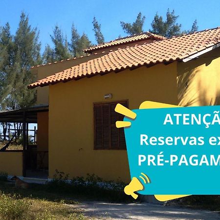 Casa Na Praia Monte Alto - Arraial アハイアウ・ド・カボ エクステリア 写真