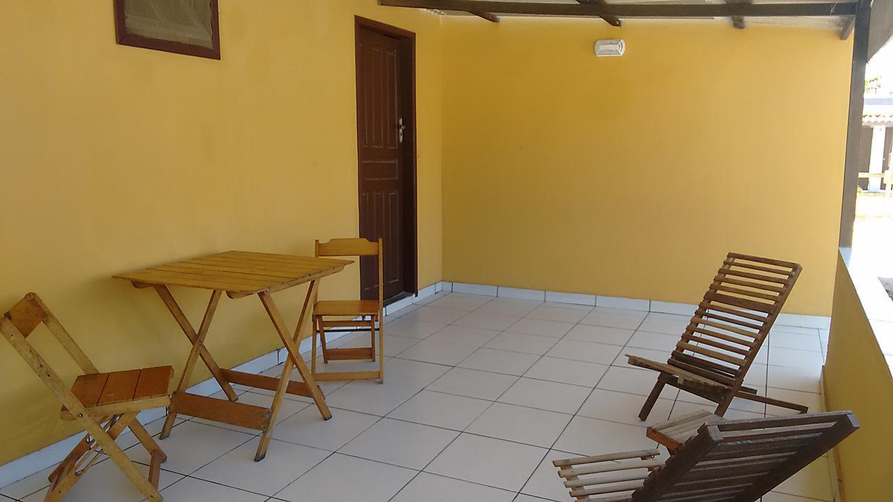 Casa Na Praia Monte Alto - Arraial アハイアウ・ド・カボ エクステリア 写真